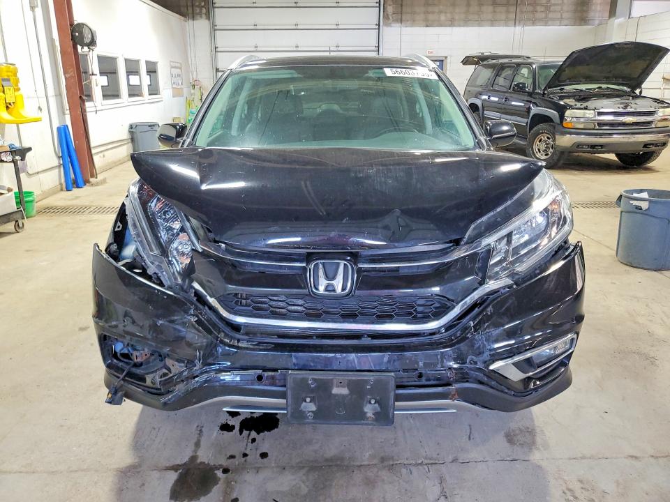 2016 Honda Cr-v მანქანა იყიდება აუქციონზე, vin: 5J6RM4H71GL116122, აუქციონის ნომერი: 56603756