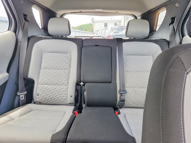 Auction sale of the 2018 Chevrolet Equinox, vin: 3GNAXHEVXJS557907, lot number: 56672126