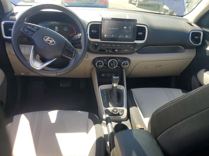 Продаж на аукціоні авто 2024 Hyundai Venue, vin: KMHRC8A35RU331776, номер лоту: 57599236