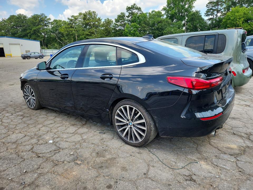 Продаж на аукціоні авто 2022 Bmw 228i, vin: WBA53AK08N7J89444, номер лоту: 58383106