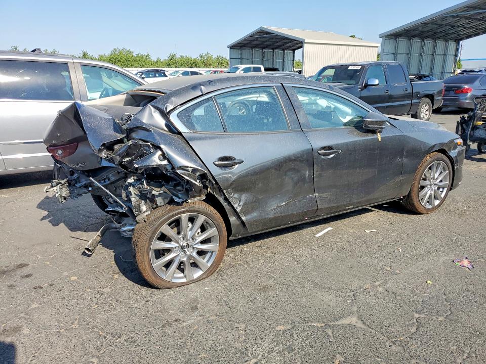 Продаж на аукціоні авто 2026 Mazda 3, vin: JM1BPACL2T1886031, номер лоту: 57966576