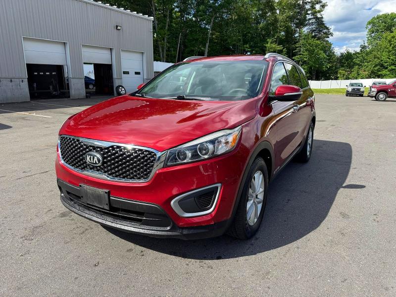 Продаж на аукціоні авто 2017 Kia Sorento, vin: 5XYPGDA5XHG334182, номер лоту: 56050886