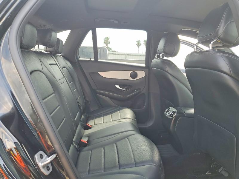2022 Mercedes-benz Glc მანქანა იყიდება აუქციონზე, vin: W1N0G8DB9NV375104, აუქციონის ნომერი: 55808316