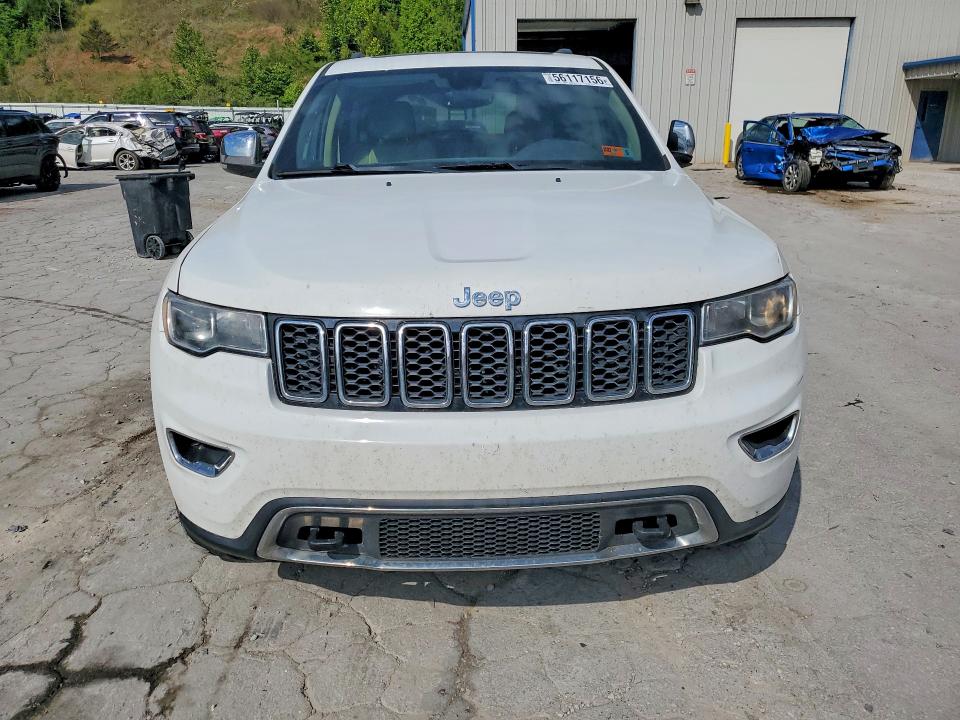 Продаж на аукціоні авто 2017 Jeep Grand Cherokee, vin: 1C4RJFBGXHC741655, номер лоту: 56117156