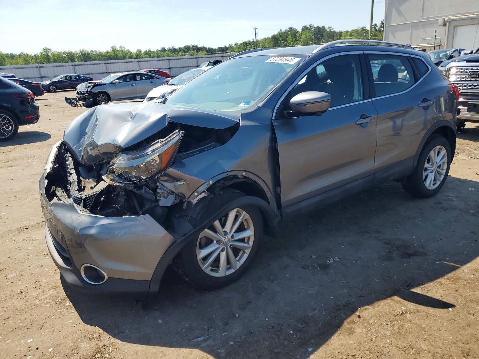 Продажа на аукционе авто 2018 Nissan Rogue Sport, vin: JN1BJ1CP5JW102772, номер лота: 57294646