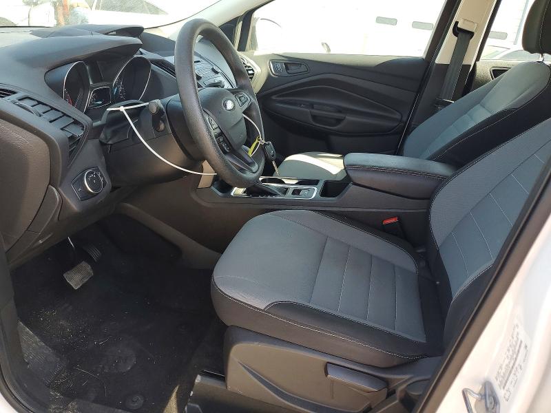 58998126 :رقم المزاد ، 1FMCU0F71HUC97379 vin ، 2017 Ford Escape مزاد بيع