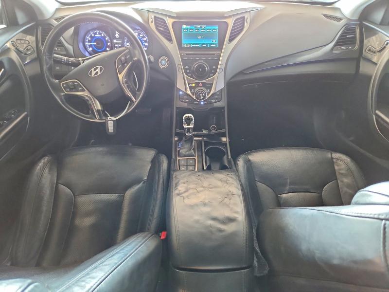 Продажа на аукционе авто 2012 Hyundai Azera, vin: KMHFH4JG3CA157120, номер лота: 57730606