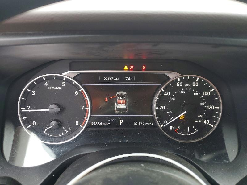 Aukcja sprzedaży 2023 Nissan Rogue, vin: 5N1BT3BB3PC848216, numer aukcji: 57555626