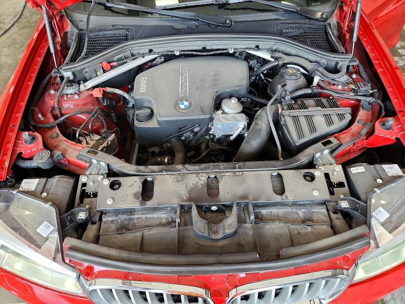 85610785 :رقم المزاد ، 5UXWX9C53H0T11546 vin ، 2017 Bmw X3 مزاد بيع
