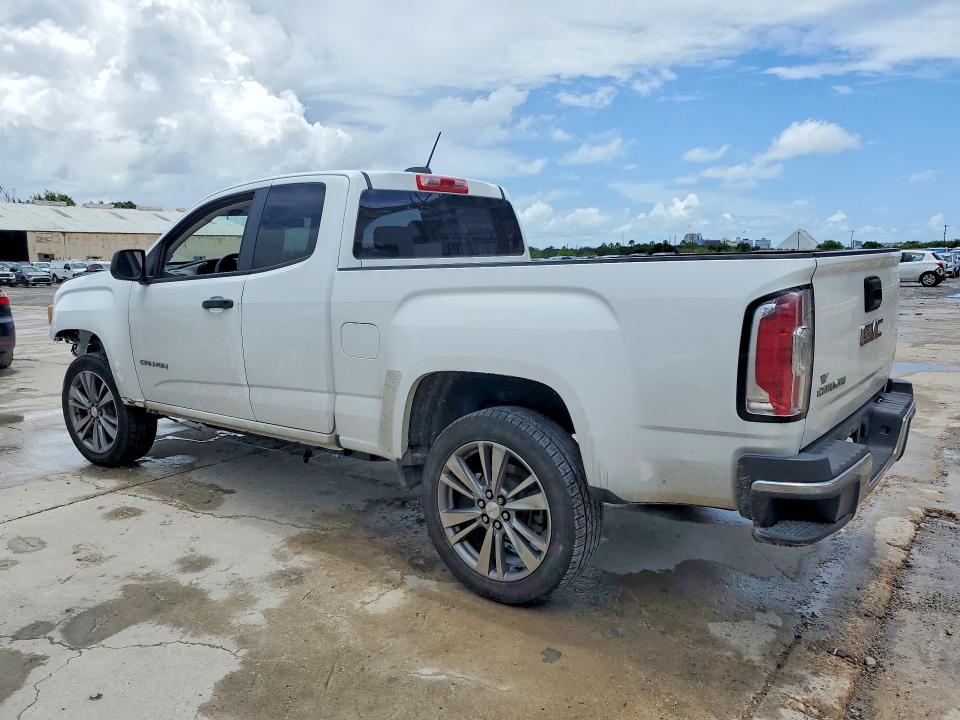 Aukcja sprzedaży 2016 Gmc Canyon, vin: 1GTH5BEA0G1329450, numer aukcji: 56148666