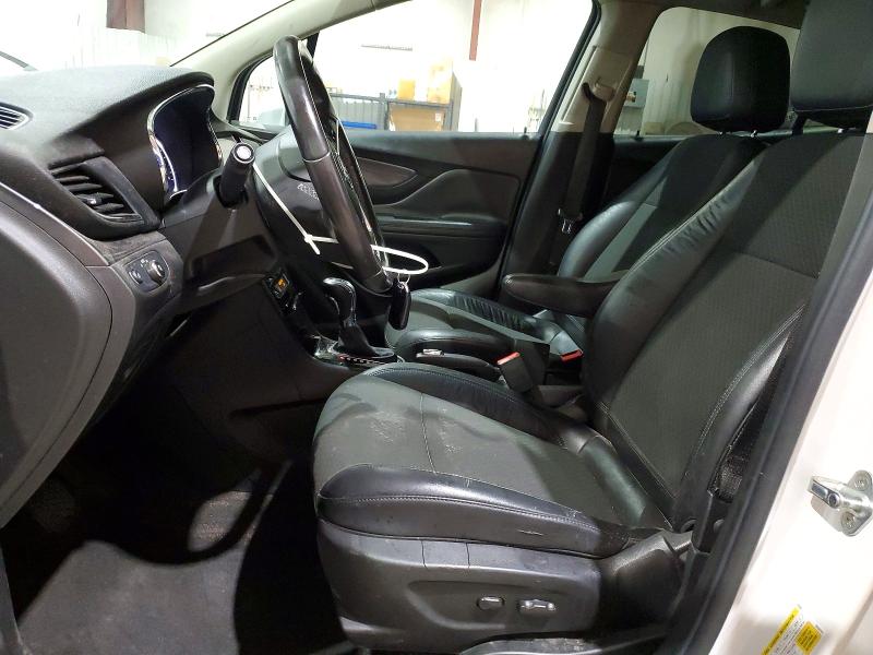 Aukcja sprzedaży 2017 Buick Encore, vin: KL4CJASB5HB078525, numer aukcji: 56128196