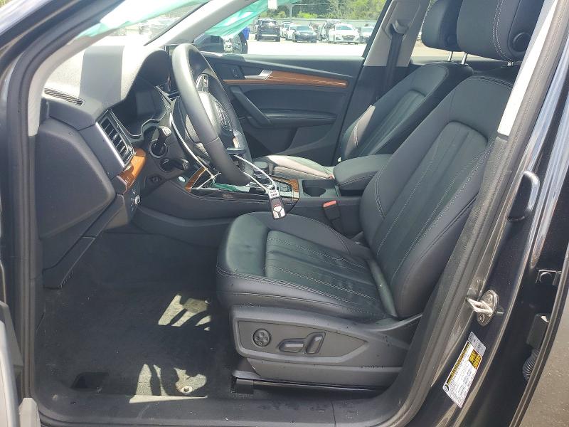 Aukcja sprzedaży 2023 Audi Q5, vin: WA1EAAFY8P2188524, numer aukcji: 57688426