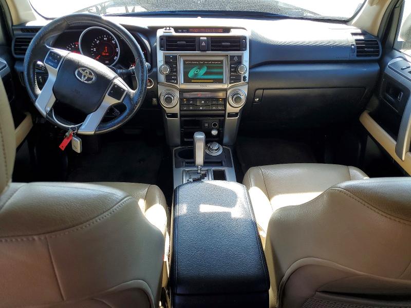 56746996 :رقم المزاد ، JTEBU5JR0B5068890 vin ، 2011 Toyota 4runner مزاد بيع