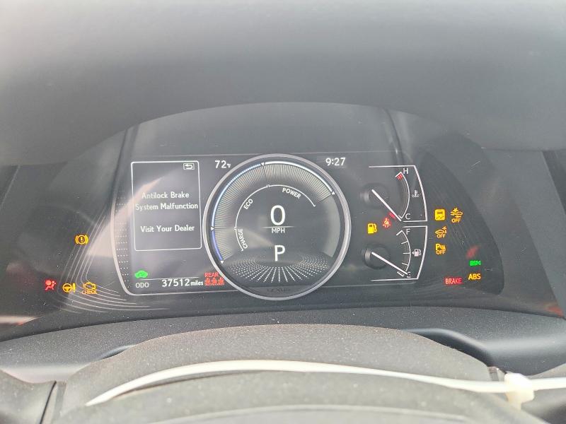 Aukcja sprzedaży 2025 Lexus Es 300h, vin: 58ADA1C17SU067171, numer aukcji: 56299186