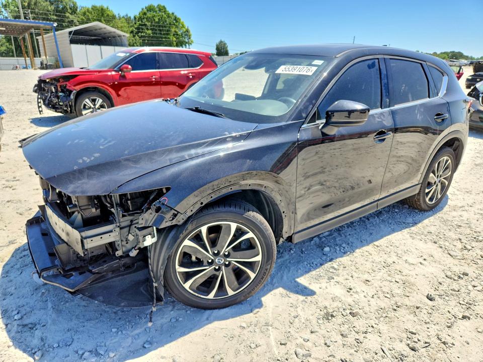 Auction sale of the 2023 Mazda Cx-5, vin: JM3KFBDM9P0223915, lot number: 55391076