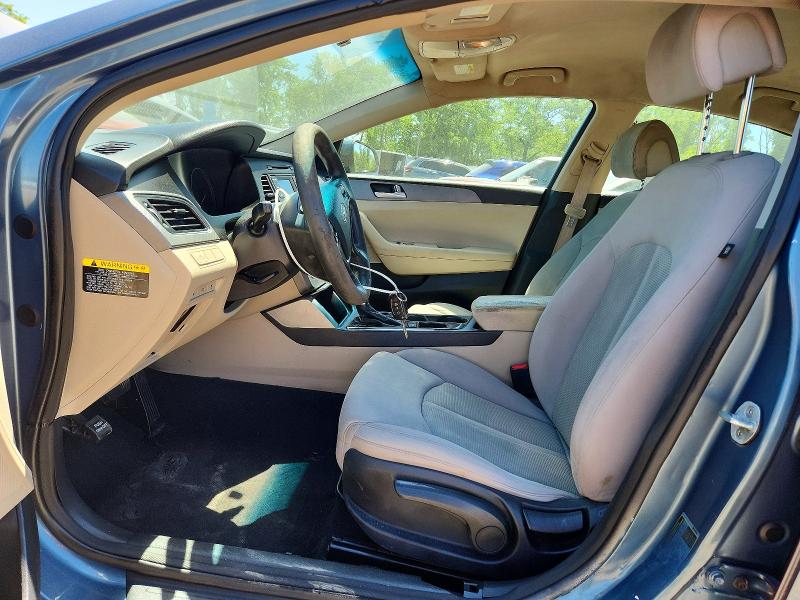 Продаж на аукціоні авто 2015 Hyundai Sonata, vin: 5NPE24AF0FH200933, номер лоту: 54560366