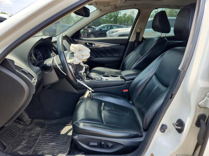 Aukcja sprzedaży 2015 Infiniti Q50, vin: JN1BV7AR4FM400499, numer aukcji: 56886196