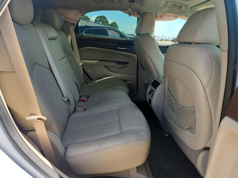 Продаж на аукціоні авто 2015 Cadillac Srx, vin: 3GYFNEE38FS586843, номер лоту: 56704286