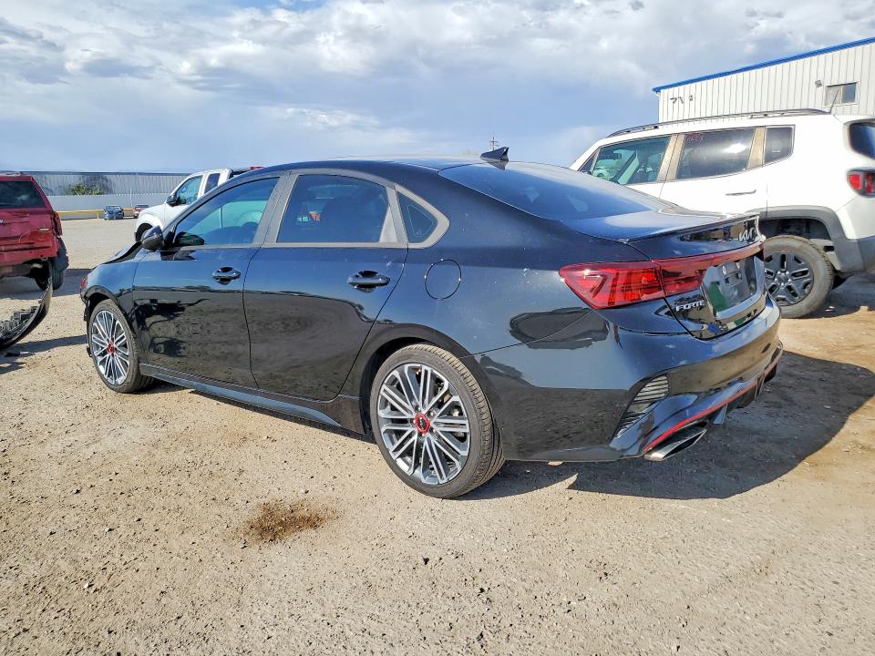 56073496 :رقم المزاد ، 3KPF44AC8PE583563 vin ، 2023 Kia Forte مزاد بيع