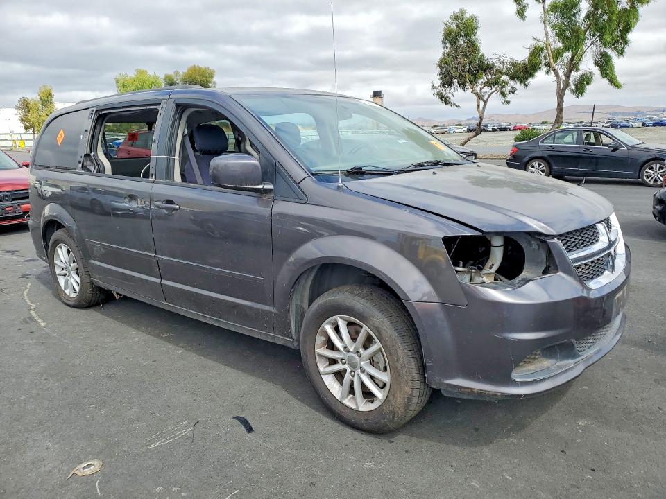 Aukcja sprzedaży 2015 Dodge Grand Caravan, vin: 2C4RDGCGXFR648988, numer aukcji: 58045876