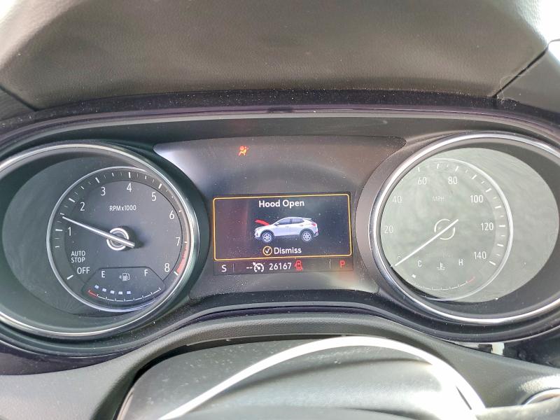 Продажа на аукционе авто 2020 Buick Encore Gx, vin: KL4MMBS25LB117415, номер лота: 56109966