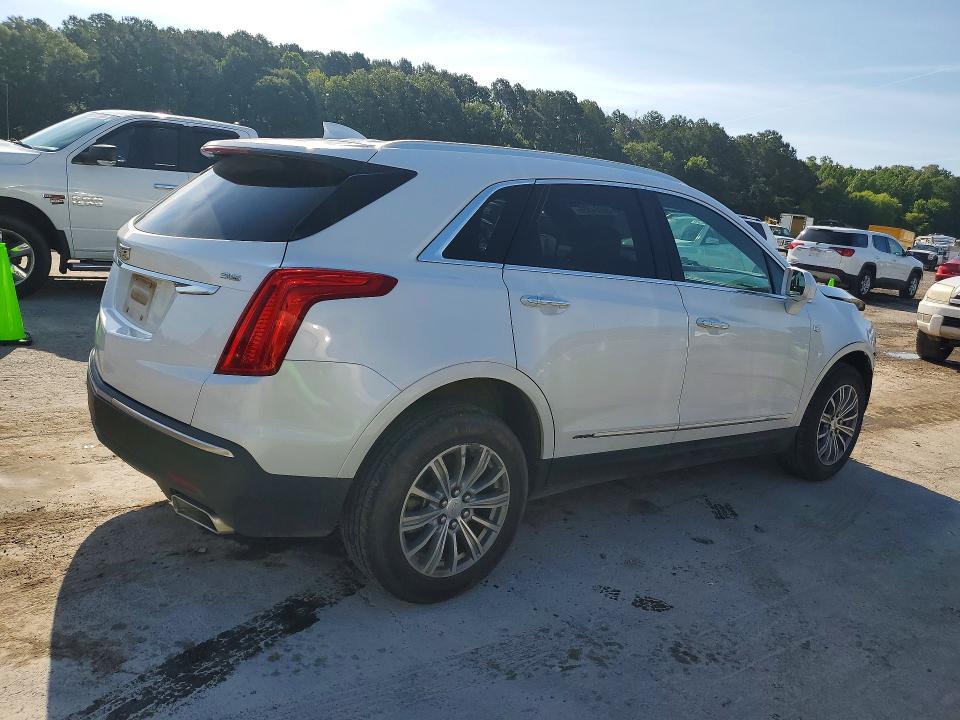 Продаж на аукціоні авто 2017 Cadillac Xt5, vin: 1GYKNBRS0HZ186165, номер лоту: 56264856