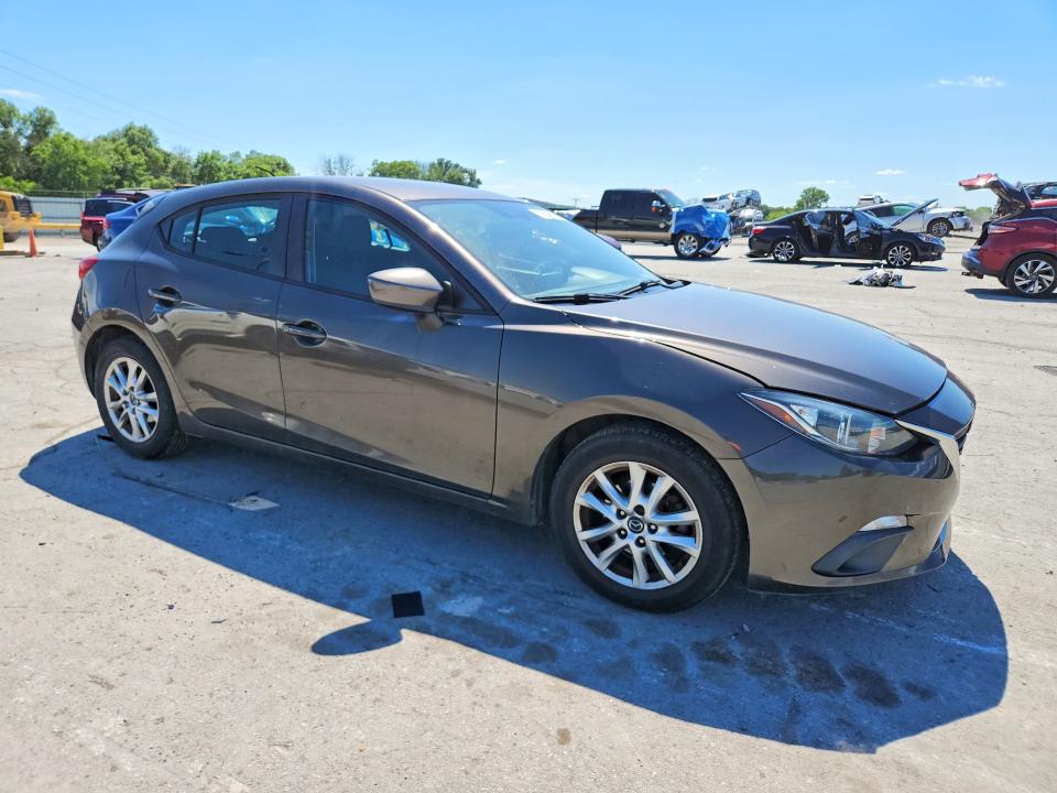 Aukcja sprzedaży 2015 Mazda 3, vin: 3MZBM1K72FM213709, numer aukcji: 57556876