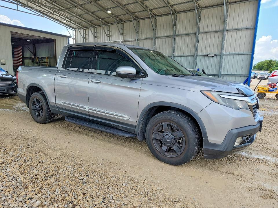 Продаж на аукціоні авто 2019 Honda Ridgeline, vin: 5FPYK2F13KB007982, номер лоту: 56181716