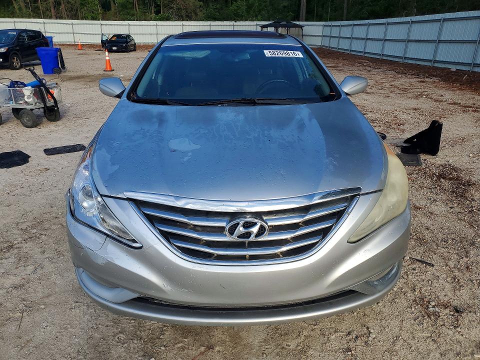 Продажа на аукционе авто 2012 Hyundai Sonata, vin: 5NPEC4ABXCH423731, номер лота: 58269816