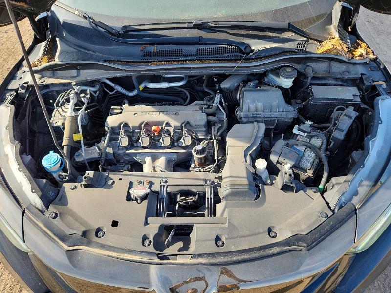 2021 Honda Hr-v მანქანა იყიდება აუქციონზე, vin: 3CZRU5H11MM734679, აუქციონის ნომერი: 55158446