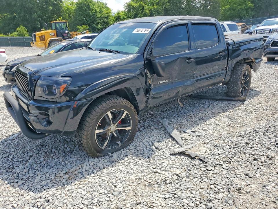 Продаж на аукціоні авто 2008 Toyota Tacoma, vin: 3TMJU62N78M055686, номер лоту: 58976796