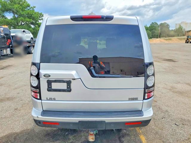 Продажа на аукционе авто 2015 Land Rover Lr4, vin: SALAG2V61FA743030, номер лота: 56455976