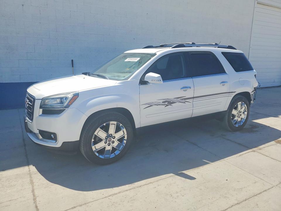 Aukcja sprzedaży 2017 Gmc Acadia Limited, vin: 1GKKVSKD2HJ211202, numer aukcji: 58580556