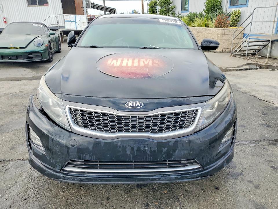 Продажа на аукционе авто 2016 Kia Optima, vin: KNAGN4AD5G5098977, номер лота: 57967796