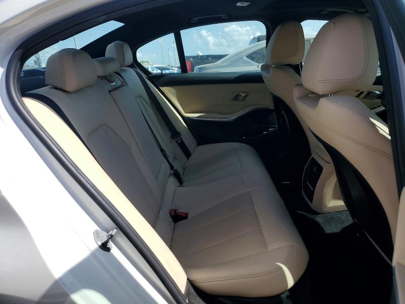 Aukcja sprzedaży 2025 Bmw 330i, vin: 3MW69CW01S8F32453, numer aukcji: 57251956