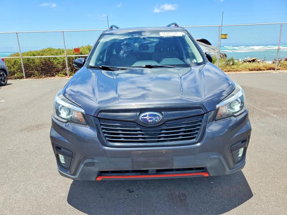 Продажа на аукционе авто 2019 Subaru Forester, vin: JF2SKAKC8KH507878, номер лота: 56703346