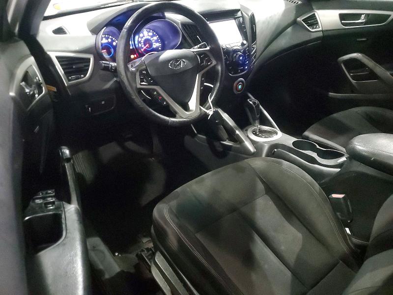 Продажа на аукционе авто 2013 Hyundai Veloster, vin: KMHTC6AD5DU129516, номер лота: 59632236