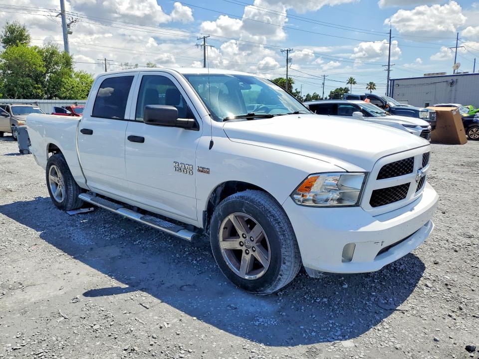 Продажа на аукционе авто 2015 Ram 1500, vin: 1C6RR6KT4FS542536, номер лота: 57010046