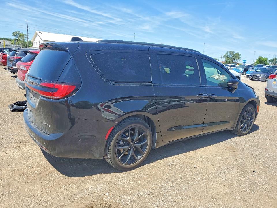 Продажа на аукционе авто 2025 Chrysler Pacifica, vin: 2C4RC1GG3SR527059, номер лота: 57526826
