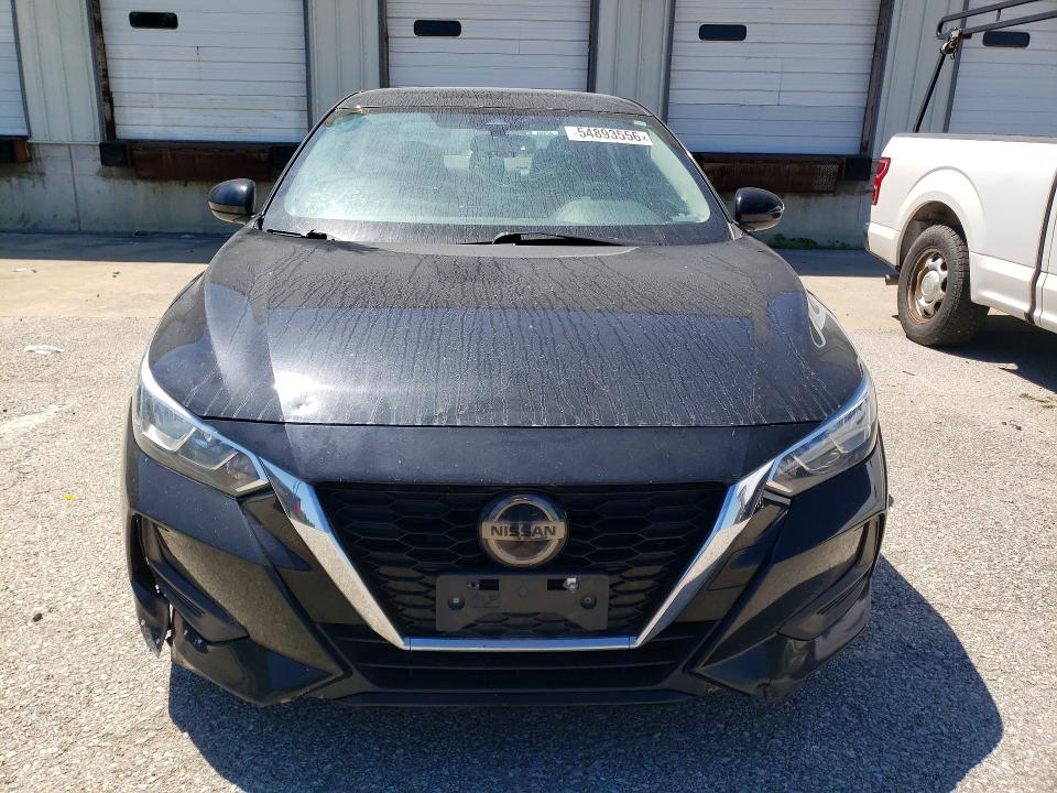 Aukcja sprzedaży 2020 Nissan Sentra, vin: 3N1AB8BV1LY284886, numer aukcji: 54893556
