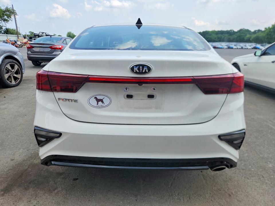 Продаж на аукціоні авто 2020 Kia Forte, vin: 3KPF24AD7LE162989, номер лоту: 56582596