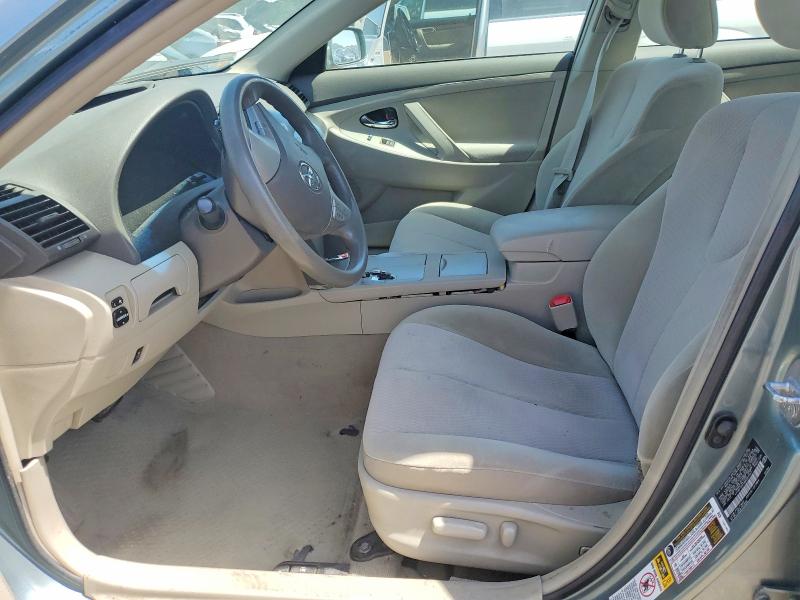 2011 Toyota Camry მანქანა იყიდება აუქციონზე, vin: 4T4BF3EK4BR097347, აუქციონის ნომერი: 55743426