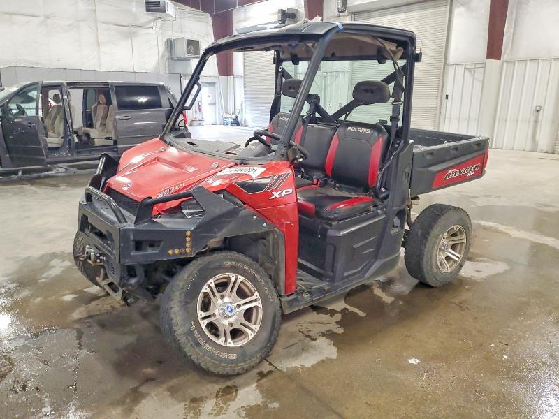 Продаж на аукціоні авто 2014 Polaris Ranger, vin: 4XAUH9EAXEG347695, номер лоту: 58245086