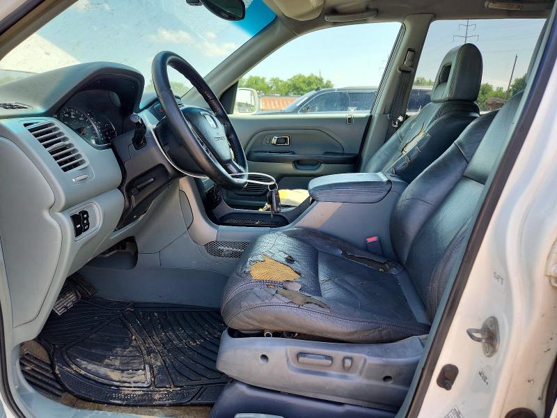 Aukcja sprzedaży 2003 Honda Pilot, vin: 2HKYF18623H556964, numer aukcji: 58772916