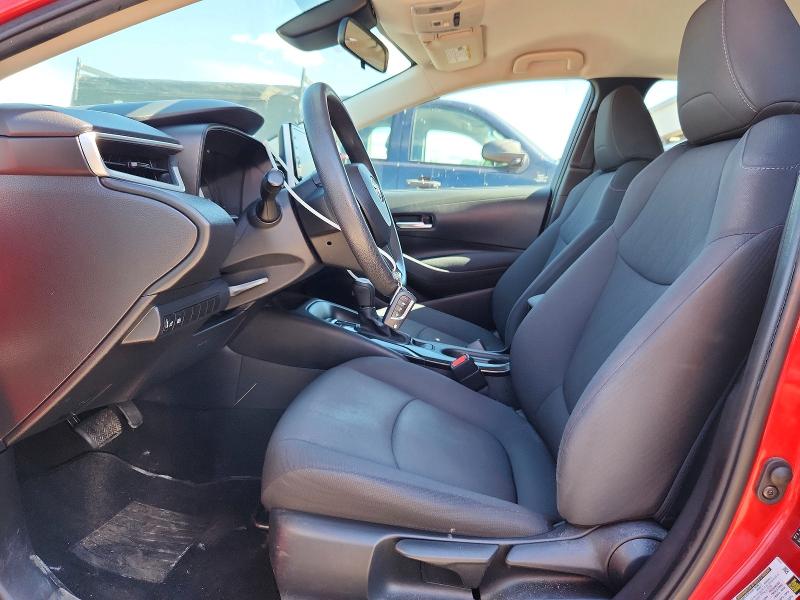 Продажа на аукционе авто 2020 Toyota Corolla, vin: 5YFEPRAE1LP065904, номер лота: 57149836