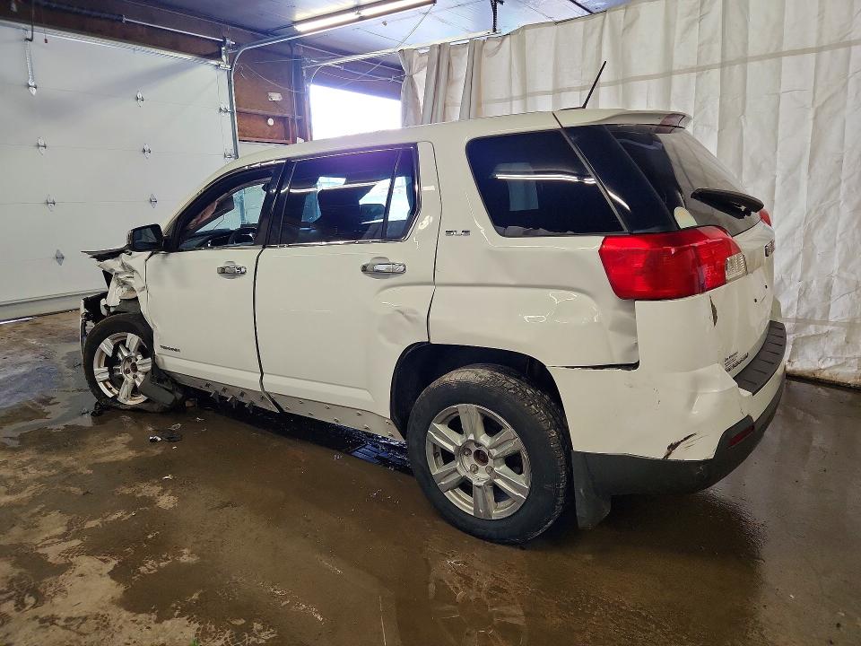 Aukcja sprzedaży 2015 Gmc Terrain, vin: 2GKFLVEK0F6352380, numer aukcji: 57036996