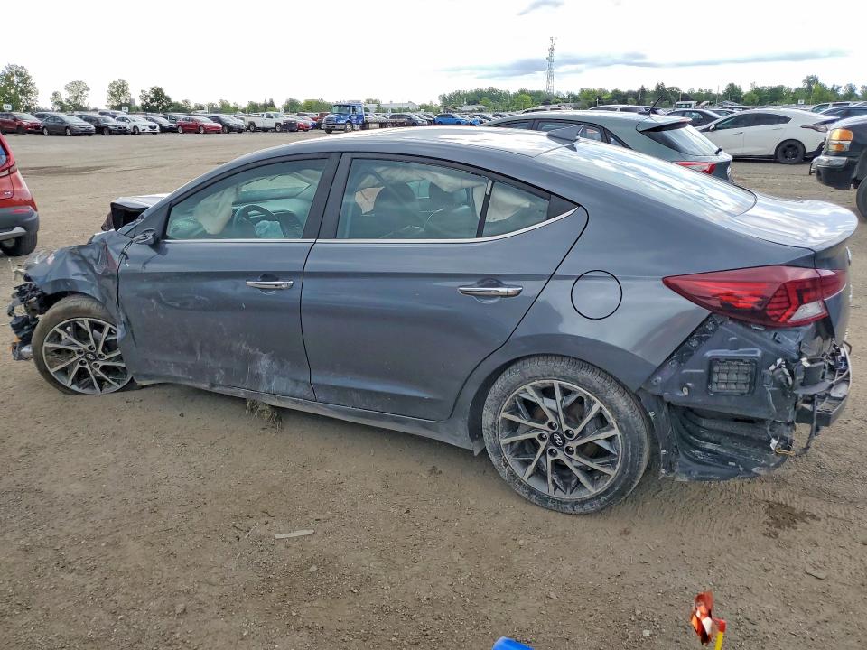 56059646 :رقم المزاد ، KMHD84LF9LU974022 vin ، 2020 Hyundai Elantra مزاد بيع