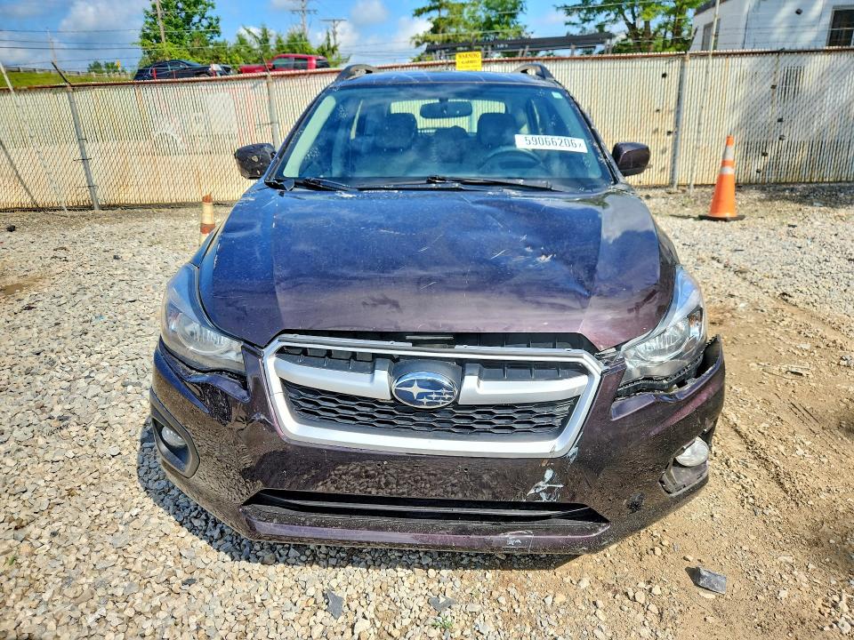 Aukcja sprzedaży 2013 Subaru Impreza, vin: JF1GPAL69DH213350, numer aukcji: 59066206