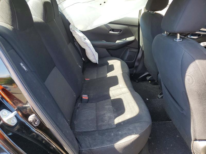 2023 Nissan Sentra მანქანა იყიდება აუქციონზე, vin: 3N1AB8CV3PY244362, აუქციონის ნომერი: 57773266