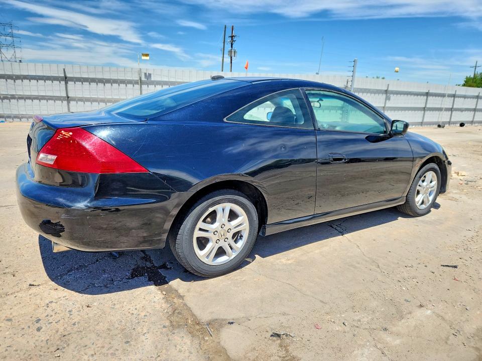 57708316 :رقم المزاد ، 1HGCM726X7A006213 vin ، 2007 Honda Accord مزاد بيع